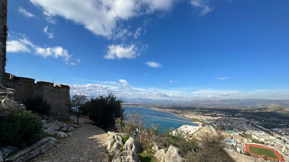 Athens: Corinth Canal, Mycenae, and Epidaurus Private Tour - Transportation Details