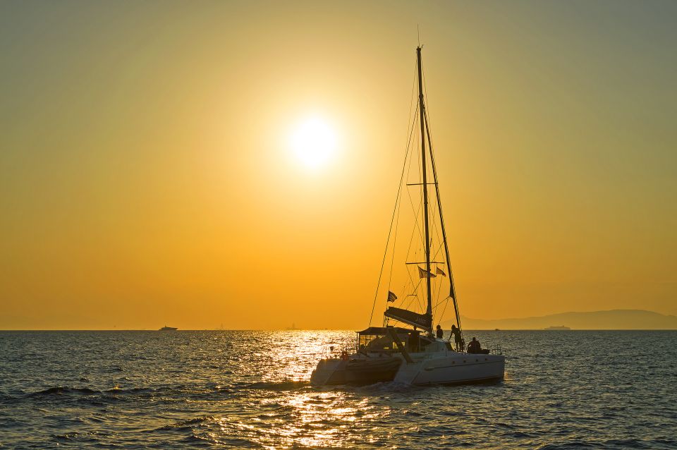 Athens Full-Day Cruise With a Sailing Catamaran - Accessibility Considerations