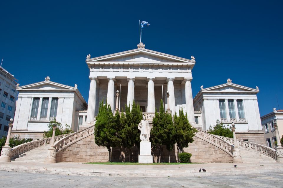 Athens Full-Day Private Tour With a Luxurious Vehicle - Additional Optional Visits