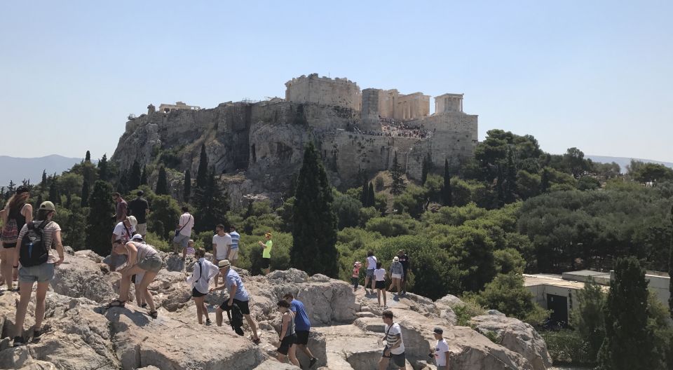 Athens: Private 4-Hour Tour With Acropolis and Old Town - Recommended Preparations