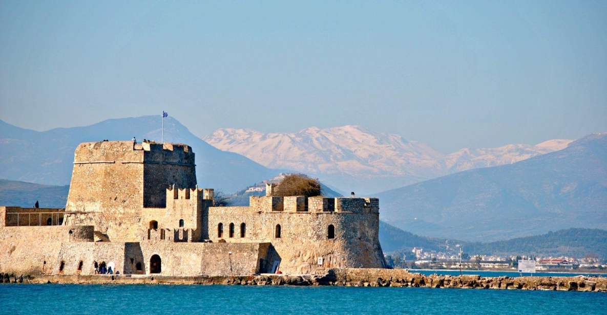 Athens: Private Day Tour to Argolis - Transportation and Inclusions