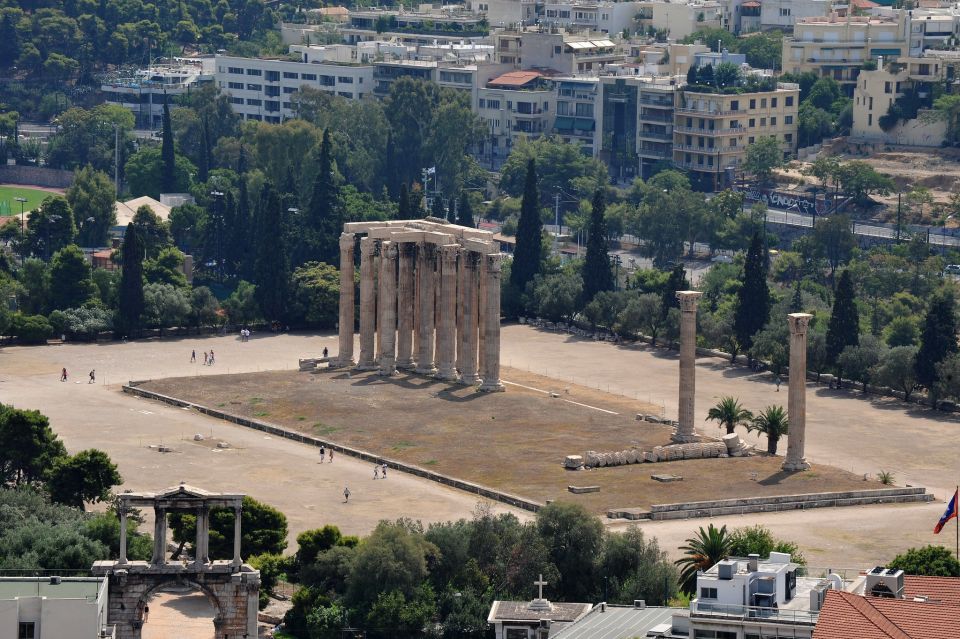 Athens: Private Guided Skip-the-Line Tour of the Acropolis - Booking Process