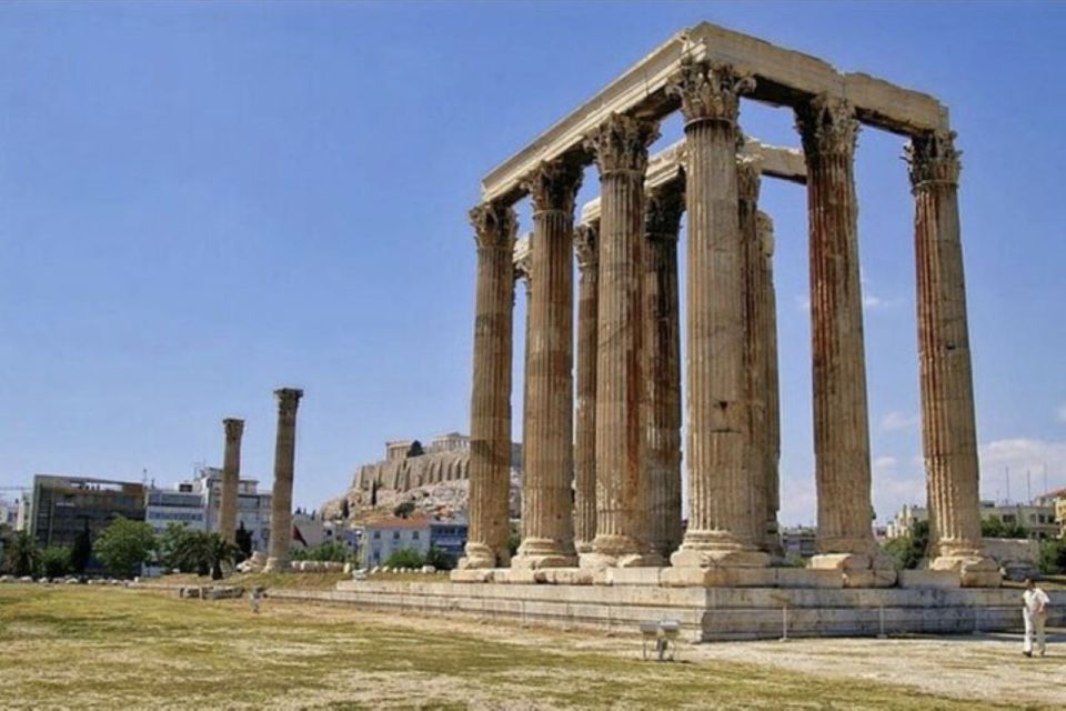 Athens: Private Highlights Tour With Driver - Frequently Asked Questions