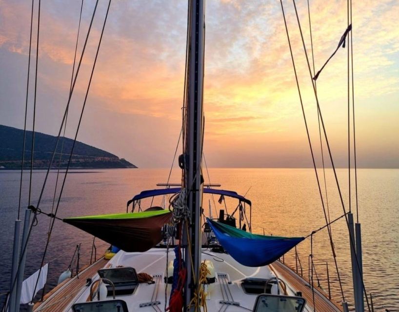 Athens Sailing & Gastronomy Sunset Cruise Private - Tips for a Perfect Experience