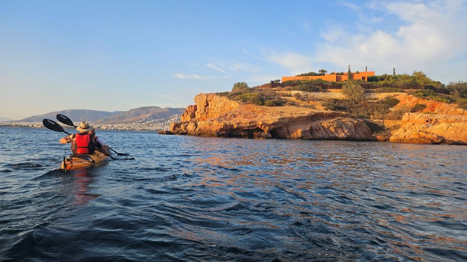 Athens: Sea Kayak Sunset Tour - Tips for a Great Experience