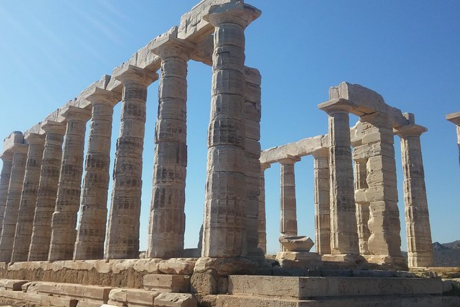 Athens, the Acropolis and Cape Sounion Full-Day Tour With Lunch - Logistics and Pricing