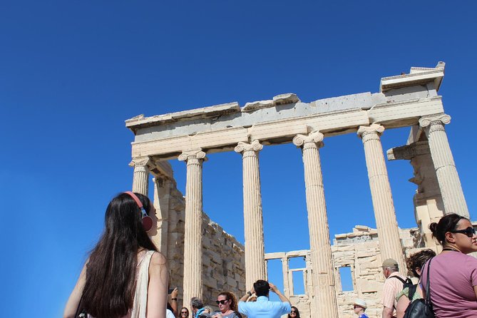 Athens Ticket Pass: Acropolis & 6 Sites With 5 Audio Guides - Essential Tips for Visitors