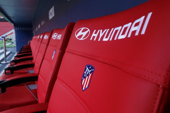 Atletico De Madrid Stadium Tour & Interactive Museum - Interactive Museum Experiences