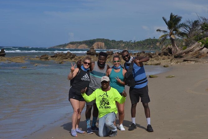 ATV 4 Wheel From Amber Cove and Puerto Plata Cruise Puerto Plata - Tips for a Great Experience