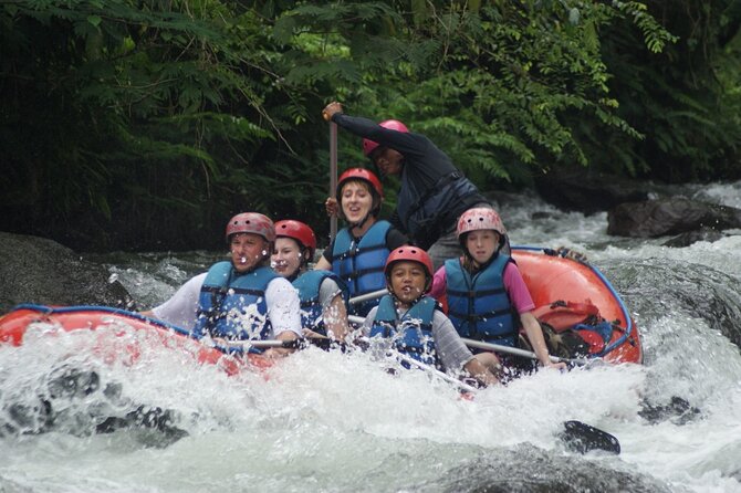 ATV Bali (QuadBike) And White Water Rafting Adventure - Customer Reviews