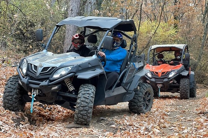 Atv/Buggy Tour Around Veliko Tarnovo and Arbanasi - Tour Route Highlights