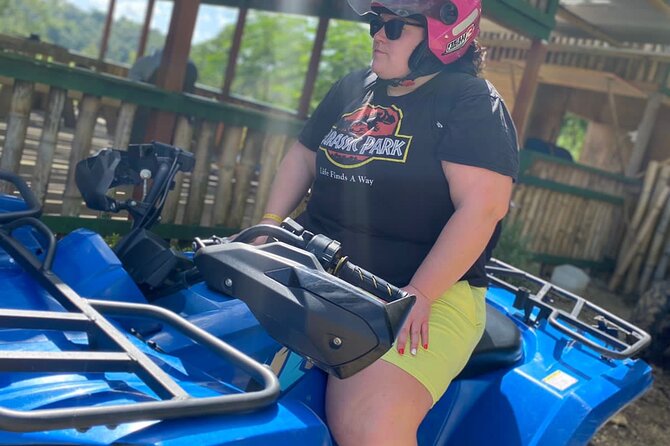 ATV Jungle Ride and Sunset at Rick'S Cafe From Montego Bay - Additional Costs and Considerations