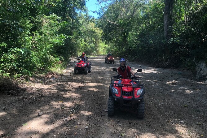 ATV N Zip: 8 Zip Lines Plus ATVS - Nearby Attractions