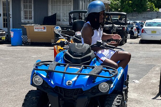 ATV Rental (1 ATV Drop-Off, Pick-Up Around New Providence ) - Tips for a Great Experience