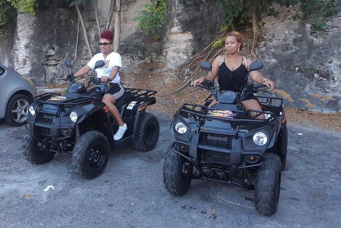 ATV Rentals in Nassau Bahamas - Customer Experiences and Reviews