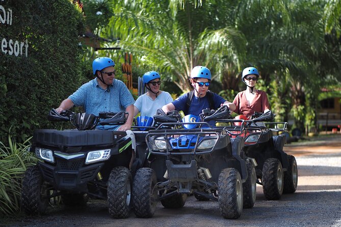 ATV Ride and Lampi Waterfall - Cancellation and Refund Policy