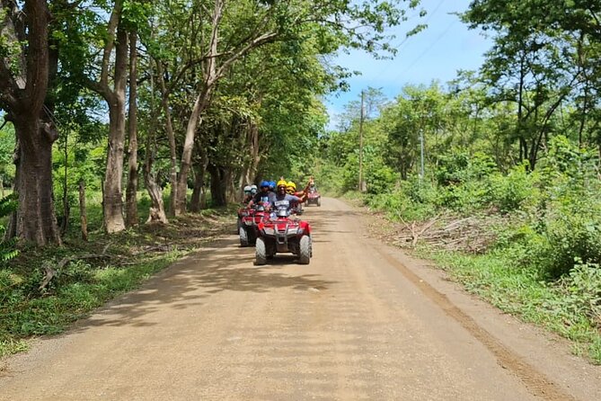 ATV Tour Guanacaste the Beach Excursion & Trail - Preparation Tips