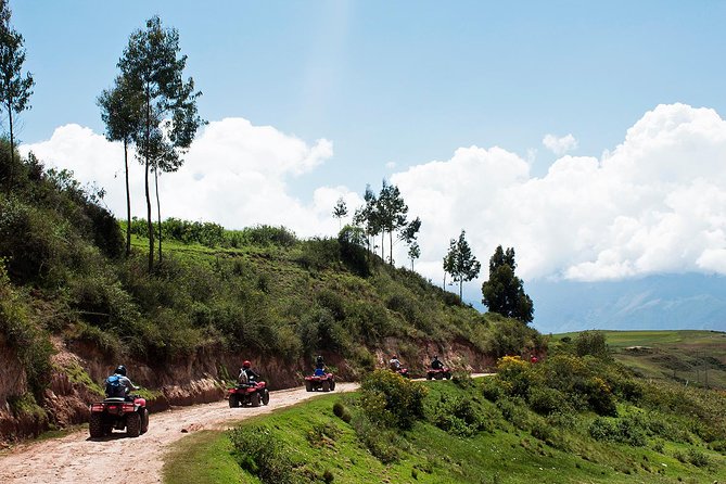 ATV Tour to Moray & Maras Salt Mines the Sacred Valley From Cusco - Cultural Significance of Moray