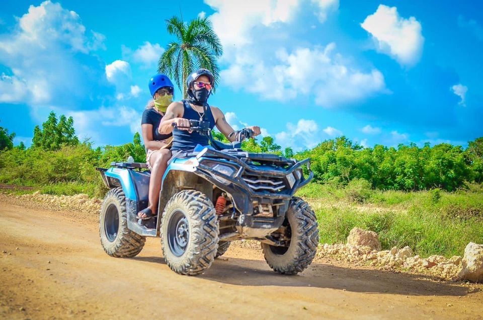 ATV Tour to Water Cave and Macao Beach - Frequently Asked Questions