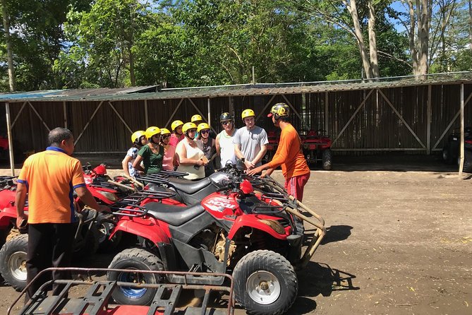 ATV Tour With Monkey Forest Experience in Bali - Cancellation Policy