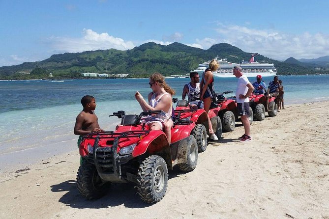 ATVS Fun Tour From Amber Cove or Taino Bay - Reviews and Customer Feedback