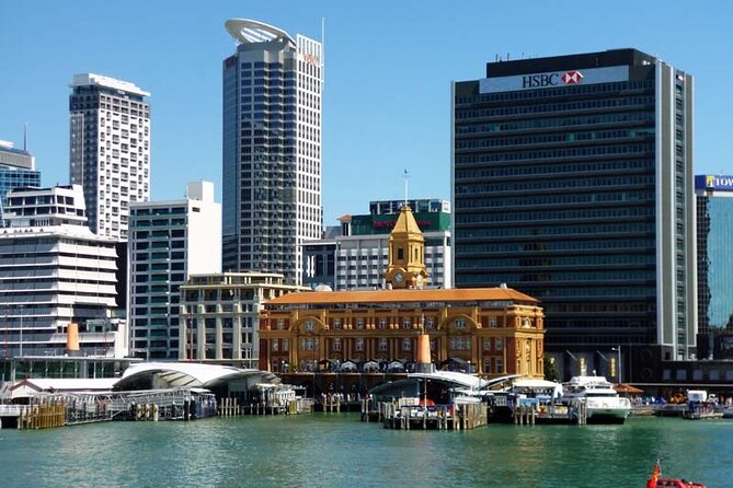 Auckland Airport Transfers: Auckland Airport AKL to Auckland in Luxury Van - Pricing and Payment Options