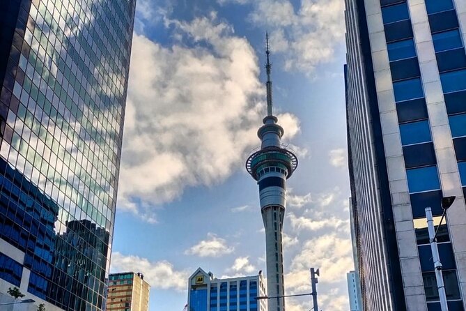 Auckland City Highlights Full Day Tour - Booking Information