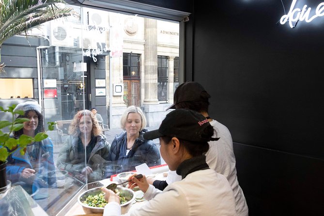Auckland Food Walking Tour - Meeting and End Points