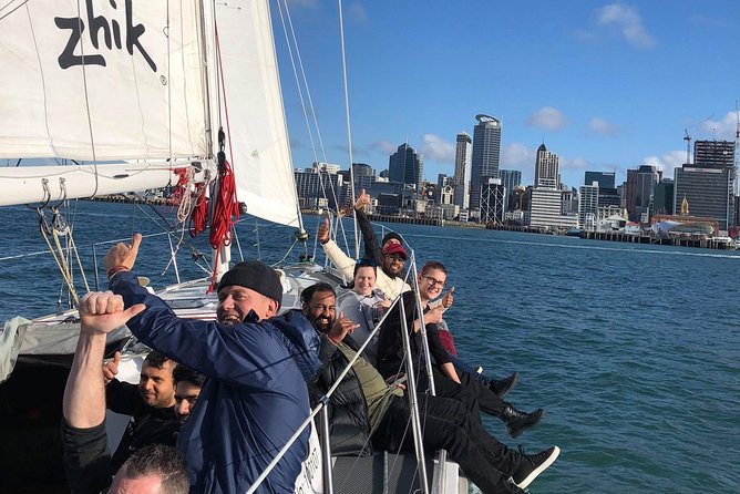 Auckland Harbour Sailing Experience - What to Expect Onboard