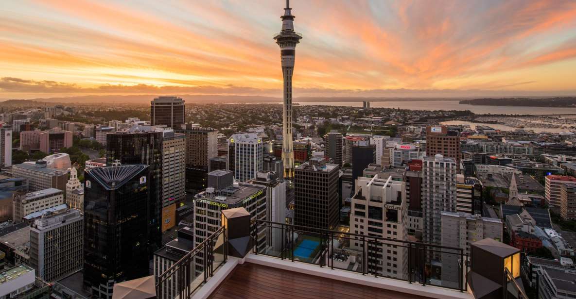 Auckland: Sky Tower General Admission Ticket - Traveler Types