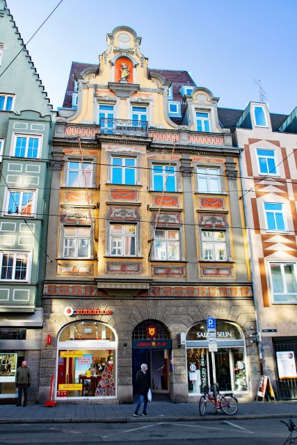 Augsburg - Private Historic Tour (Half Day) - Meeting Point