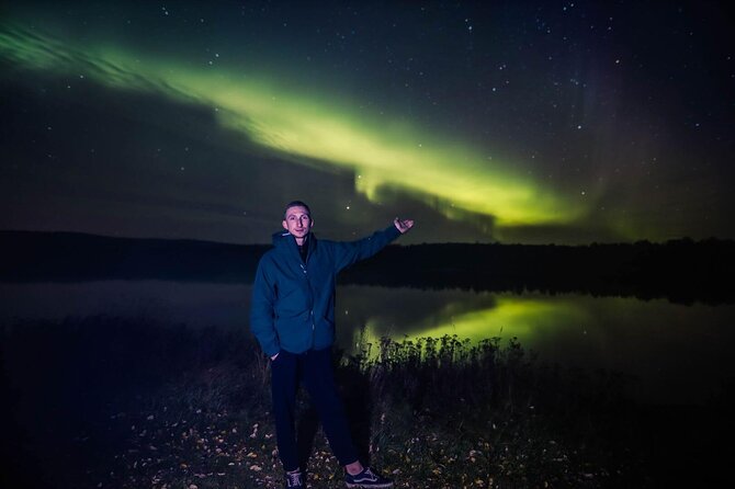 Aurora Photography Hunting Experience in Rovaniemi - Suitability for Children