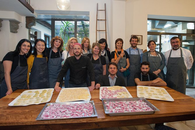 Authentic Florence Pasta-Making Class - Booking Requirements and Policies