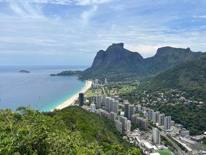 Aventurismo 2 Brothers Hill Vidigal Favela - Adventure and Cultural Immersion