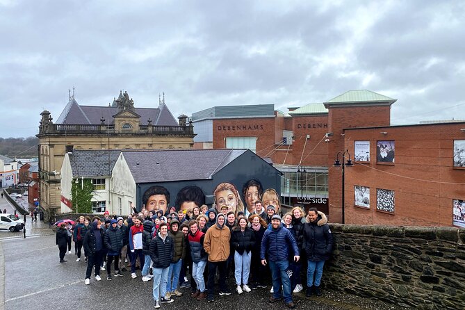 Award Winning Guided Tour of Our Home Town Derry City - Accessibility and Transport