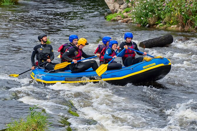 Ayung River Rafting - Ubud Best White Water Rafting - What to Expect During the Tour