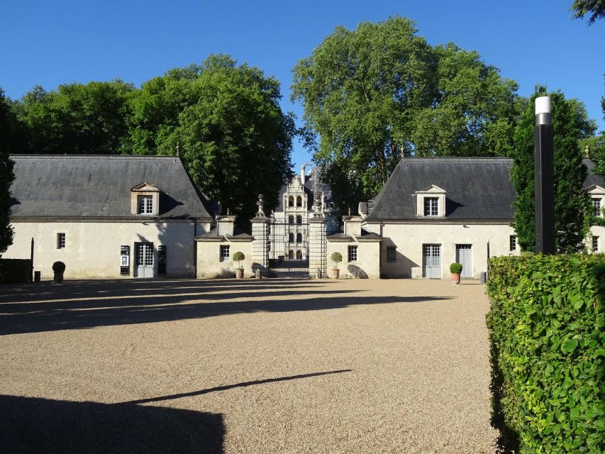 Azay-Le-Rideau Castle: Private Guided Tour With Ticket - Visitor Tips