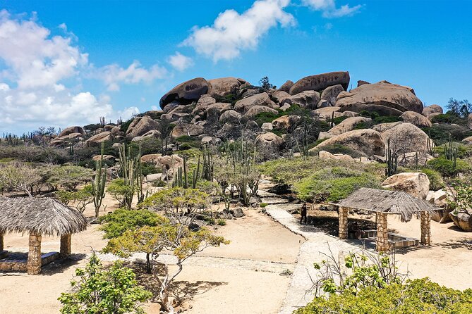 Baby Beach Off-Road Safari - Tour Considerations