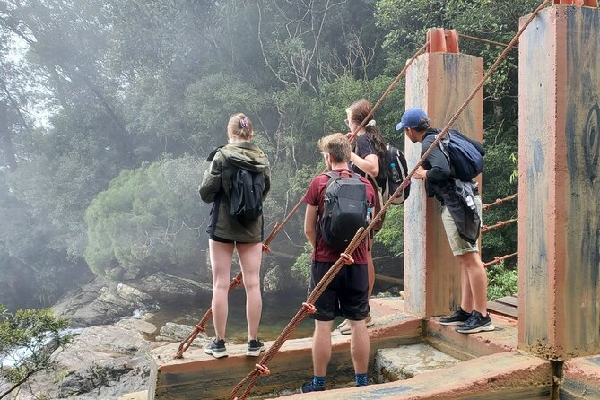 Bach Ma National Park Trekking Tour 1 Day From Hue City, Vietnam - Tour Details