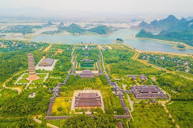 Bai Dinh Pagoda - Trang an Boat Trip - Mua Cave Mountain Day Tour: Best Selling - Recommended Items