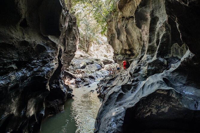 Bali Adventure Tour: Hidden Canyon, Tegenungan Waterfall, Goa Gajah Temple - Cancellation Policy