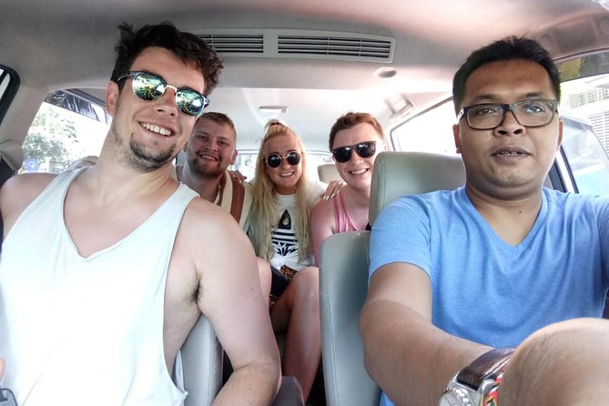 Bali Airport Transfer Check in or Check Out Ubud Area - Safety and Comfort Features