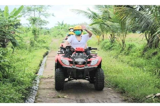 Bali ATV Quad Bike With Blue Lagoon Snorkeling - Provided Souvenir Photos for Purchase