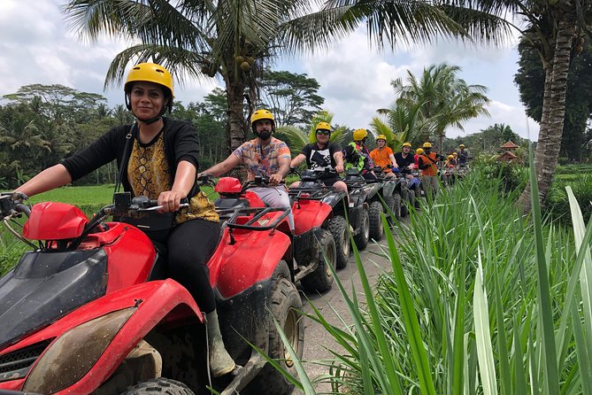 Bali ATV RIDE Quad Bike Adventure Tour - Quad Bike Adventure