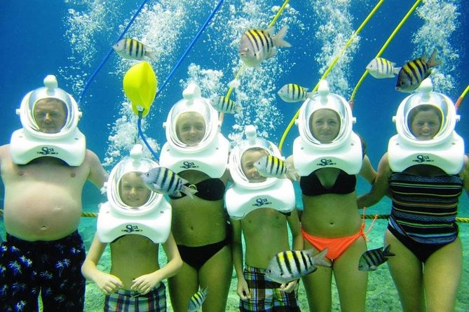Bali Best Watersport Sea Walker,Parasailing Adventure,Jet Sky - Booking Your Adventure