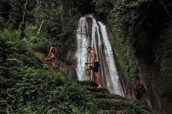 Bali Breathtaking Waterfall Tour (Private & All-Inclusive) - Accessibility Information