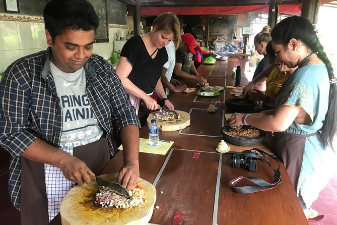 Bali Cooking Class Experience With All Inclusive - Participant Reviews