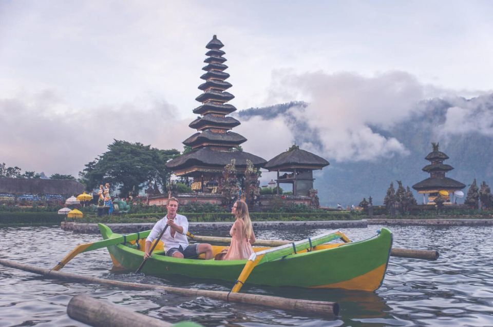 Bali Explorer: Tailored Adventures With Private Driver - Hassle-free Transportation and Guidance