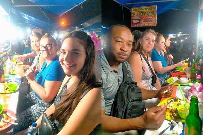 Bali Food Tour: Savor Street Food and Night Market Adventures - Health and Accessibility Considerations