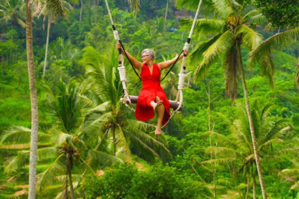 Bali Full Day Customized Private Tour - Health Considerations